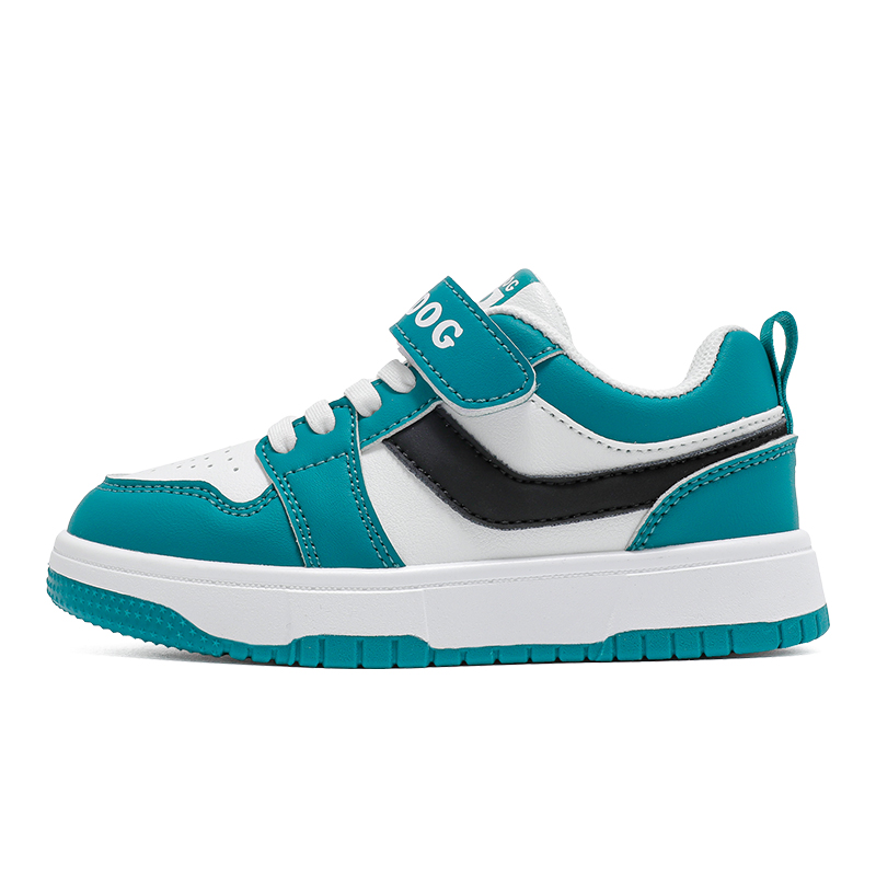 

Детские кроссовки для скейтбординга Balance Low Top BOBDOG, белый