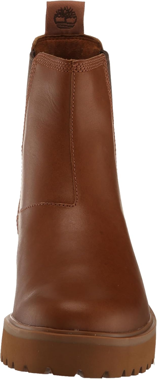 Мужские походные ботинки Timberland Carnaby Cool, Saddle — фото 2