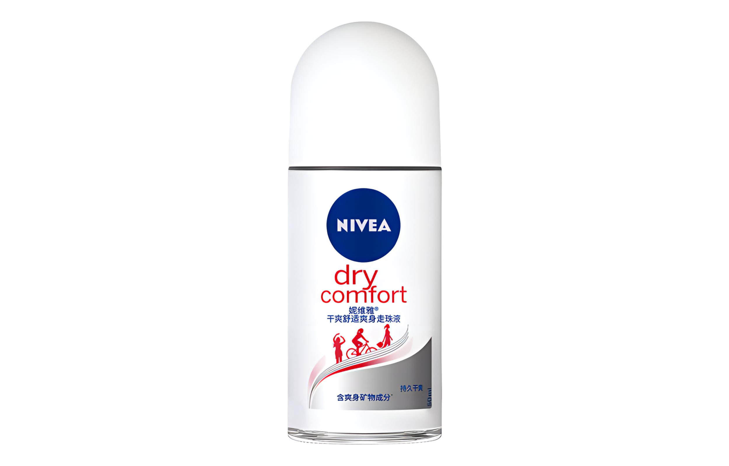 Сухие и комфортные антиперспиранты Go Fox Stink 50мл/50мл*2 NIVEA — фото 2
