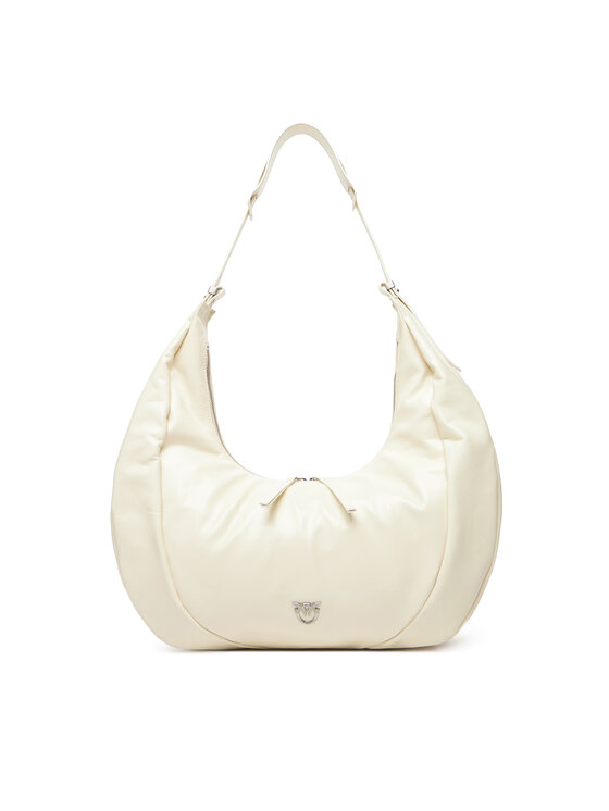 

Сумка Slouchy Hobo Big PE 25 PLTT 104295 A26J Pinko, экрю