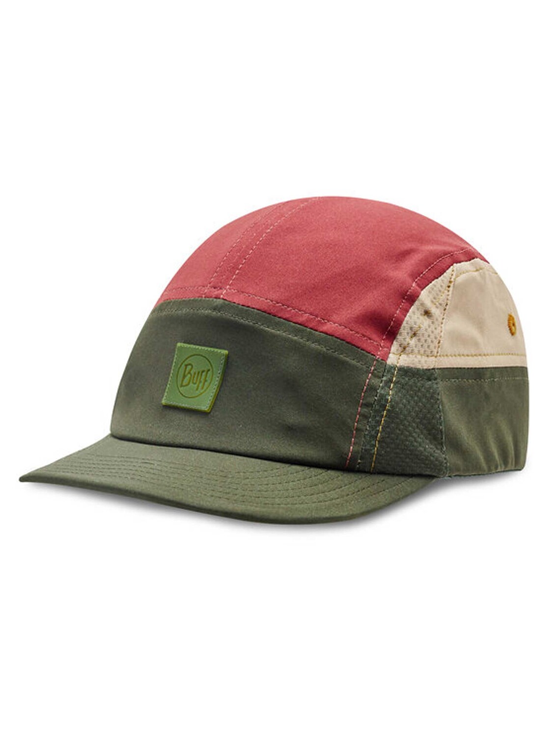 

Бейсболка Buff 5 Panel Go Cap, разноцветный