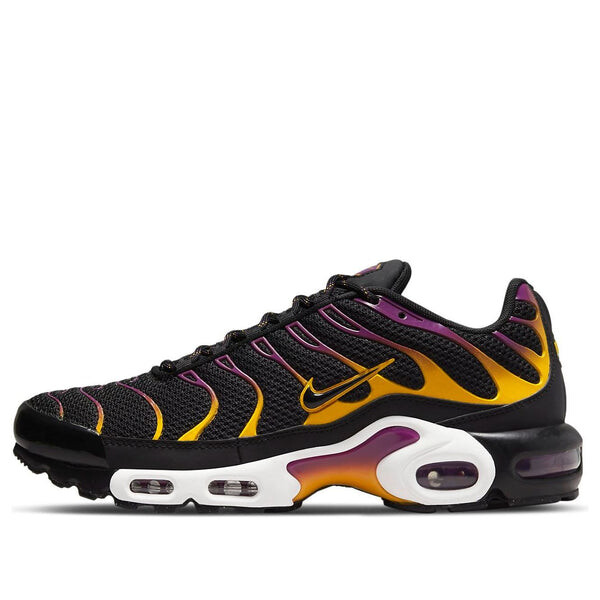 

Кроссовки air max plus Nike, черный