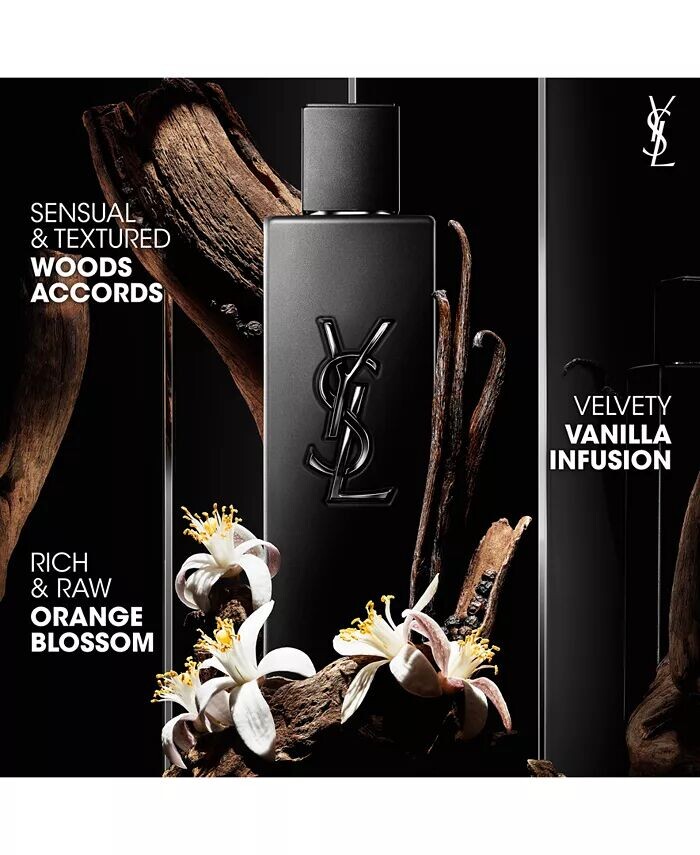 

Мужская коллекция ароматов MYSLF Le Parfum Yves Saint Laurent