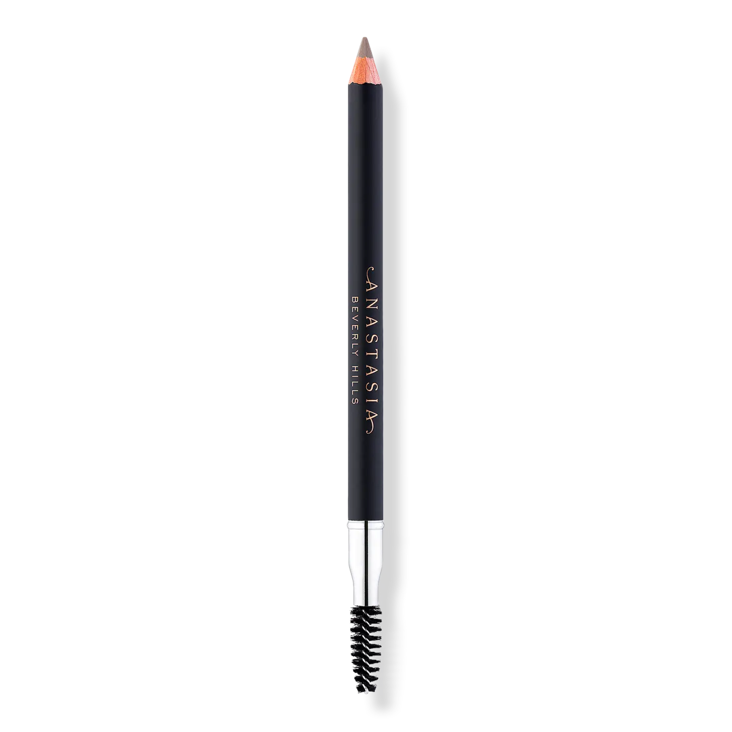 

Двусторонний кремово-пудровый карандаш для бровей Perfect Brow Pencil Anastasia Beverly Hills, Taupe (for blonde hair w/ cool/ash undertones)