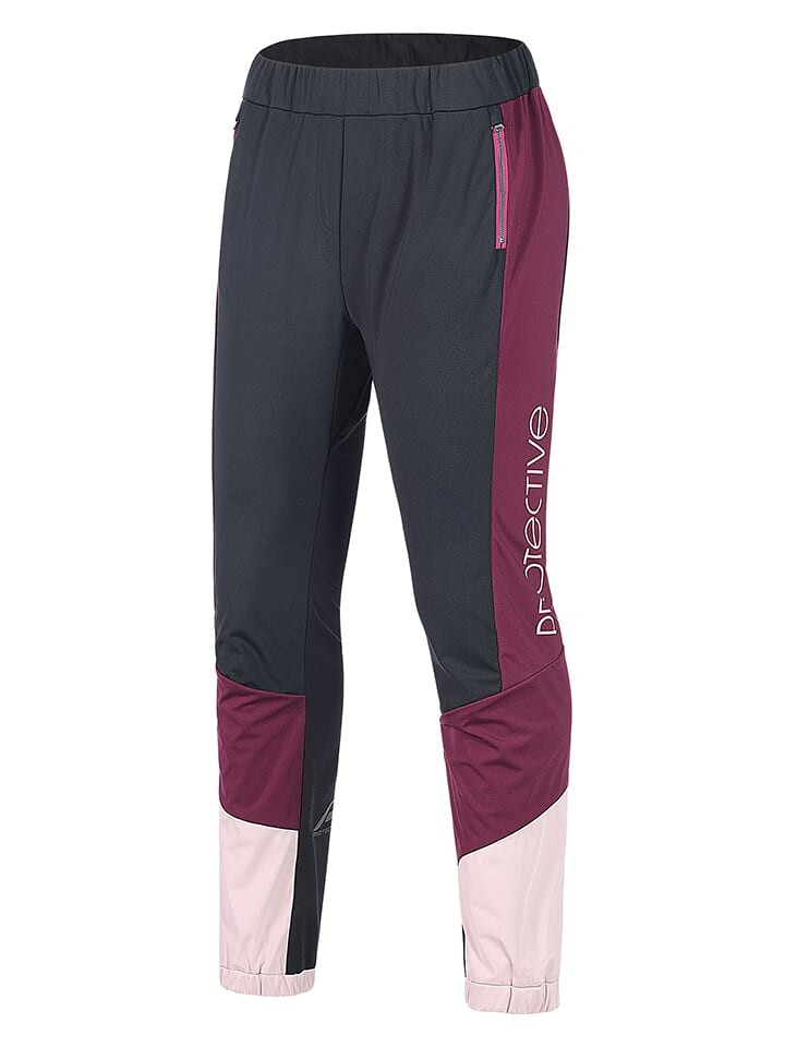 

Спортивные брюки Protective Rime Ice, цвет schwarz/bordeaux