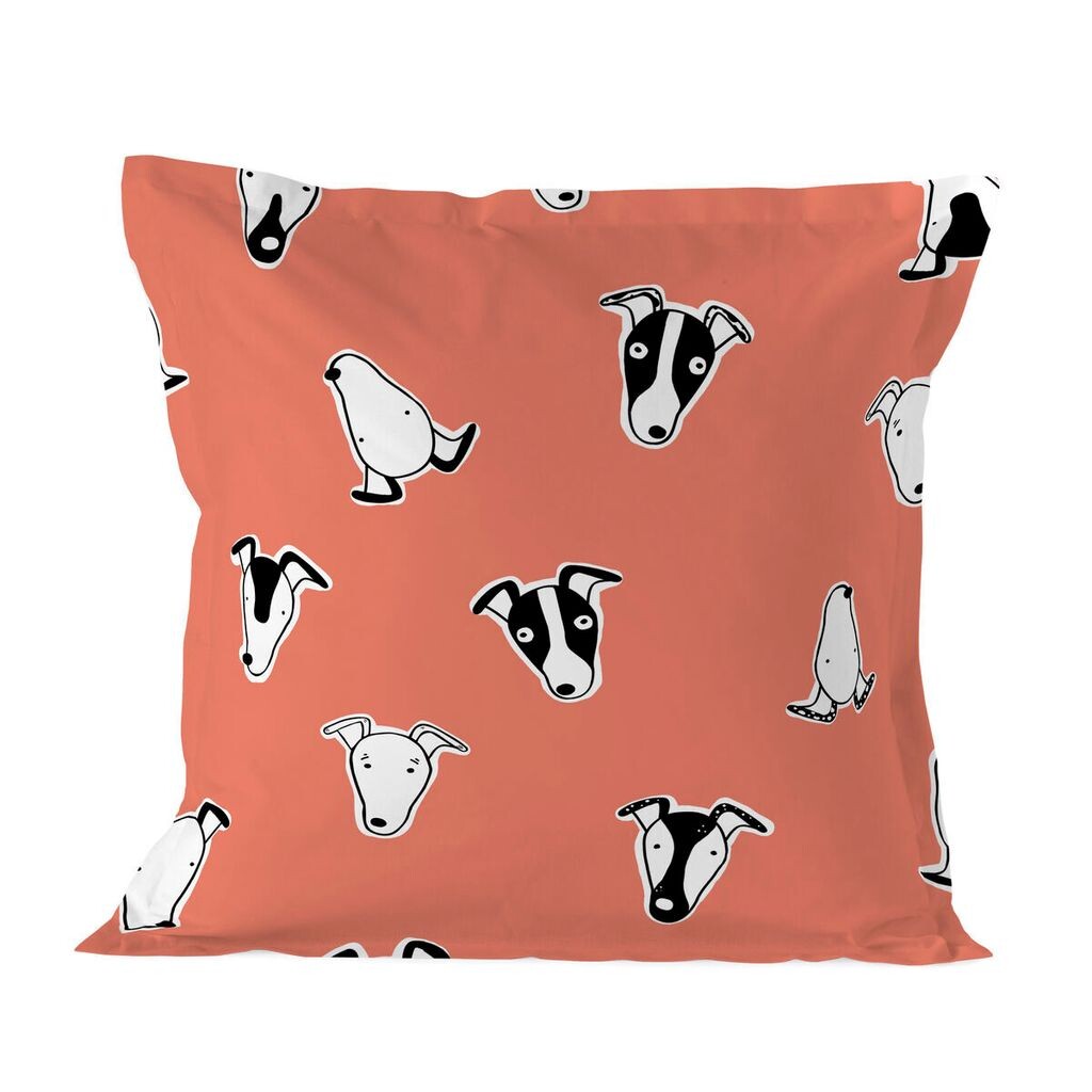 

Чехол на подушку HappyFriday Baleno Teen Greyhound Colorful 60 x 60 см