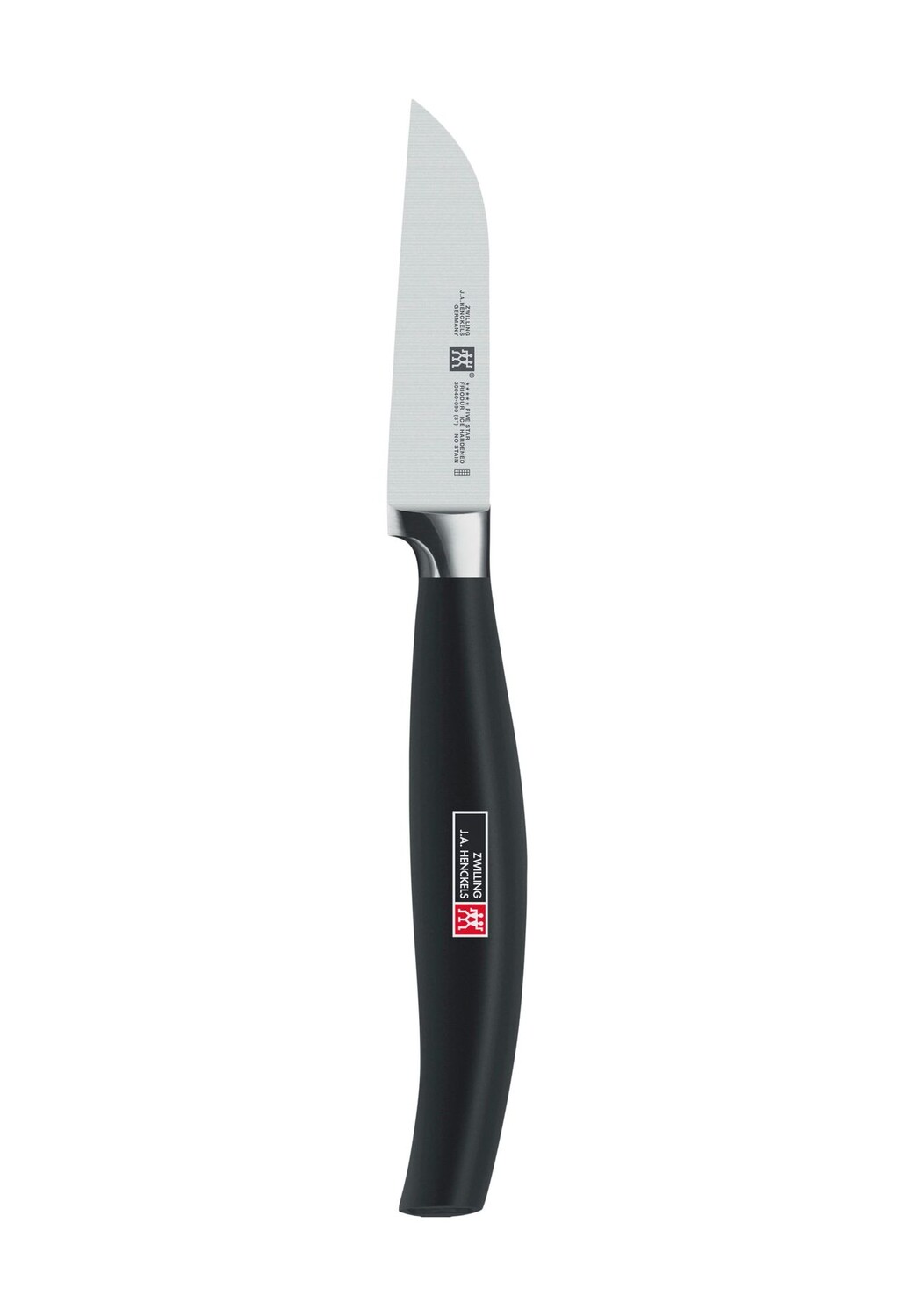 

Овощной нож Zwilling, черный