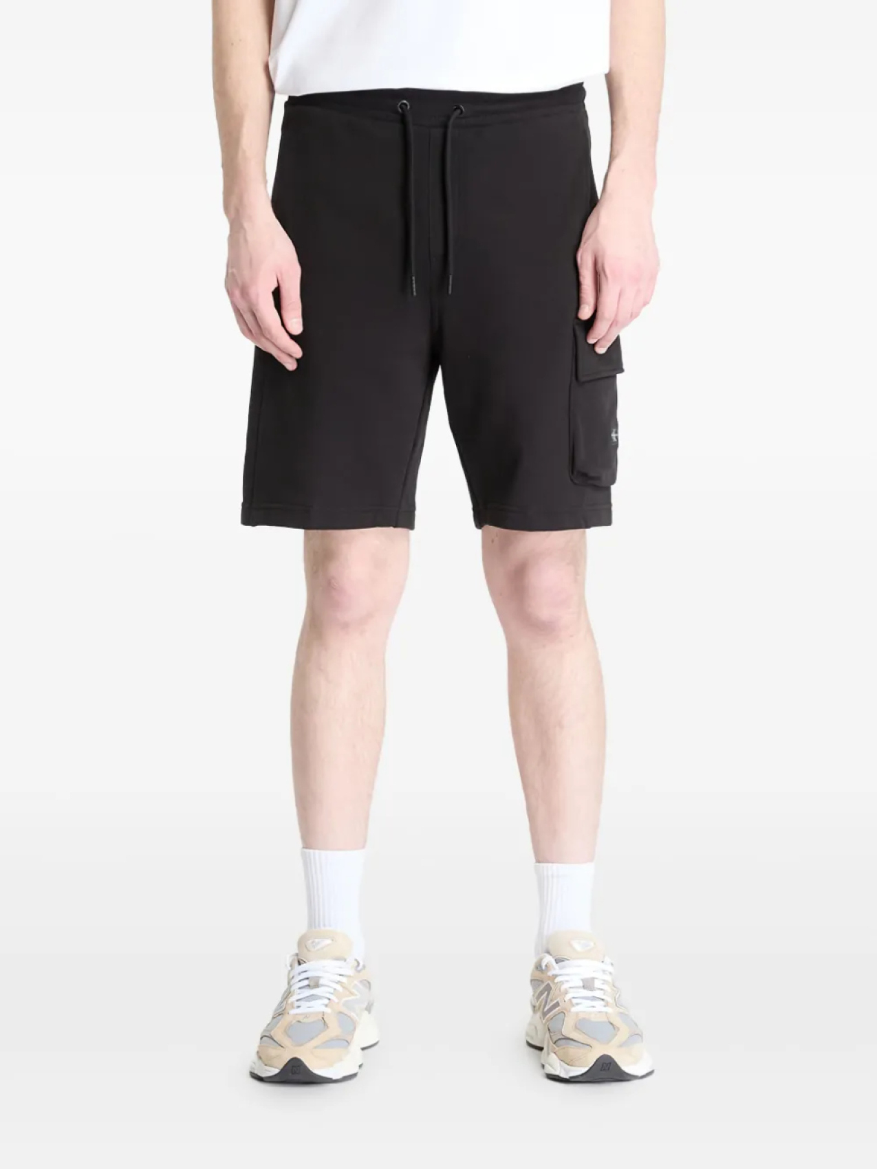 

Calvin Klein спортивные шорты, черный