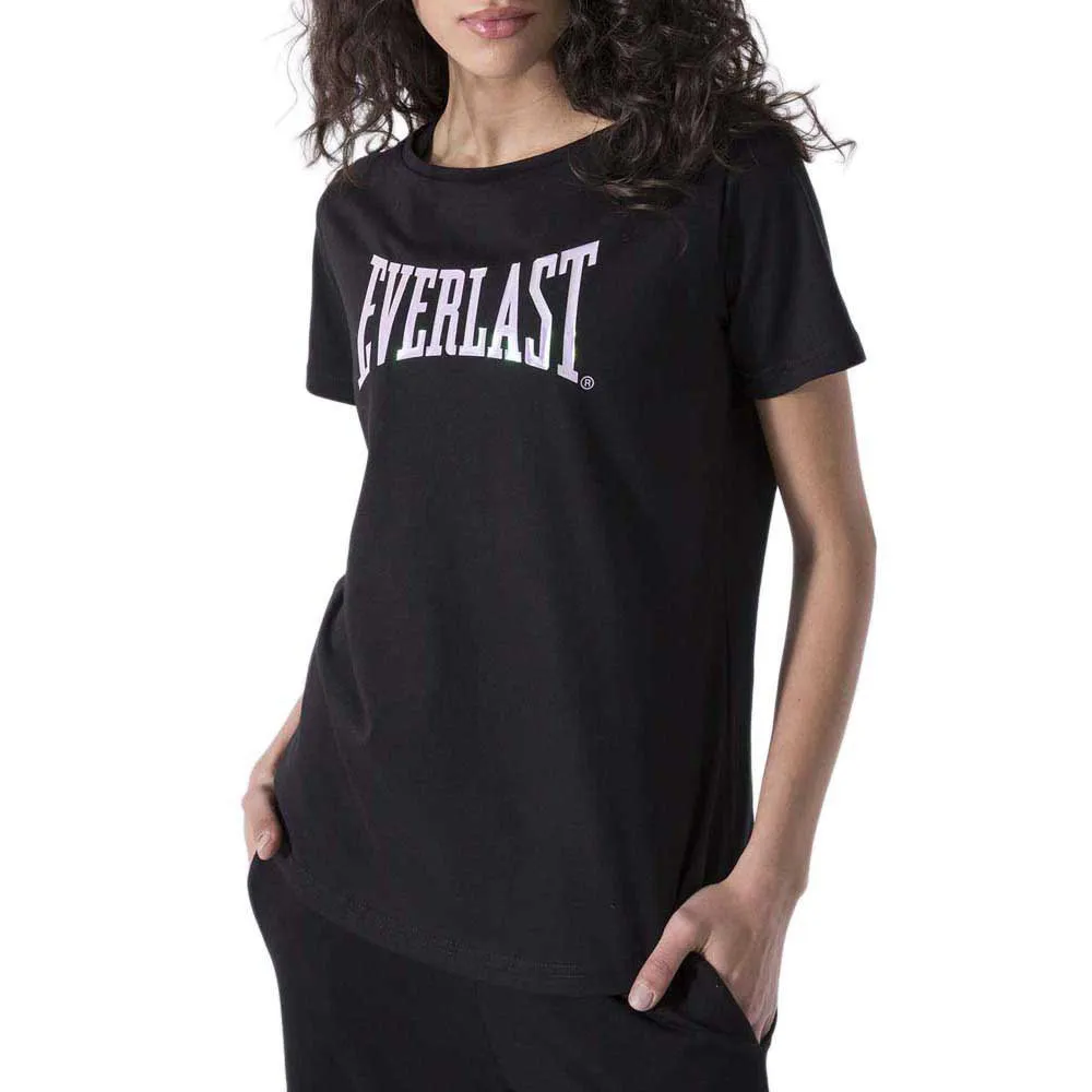 

Футболка Everlast Single, черный