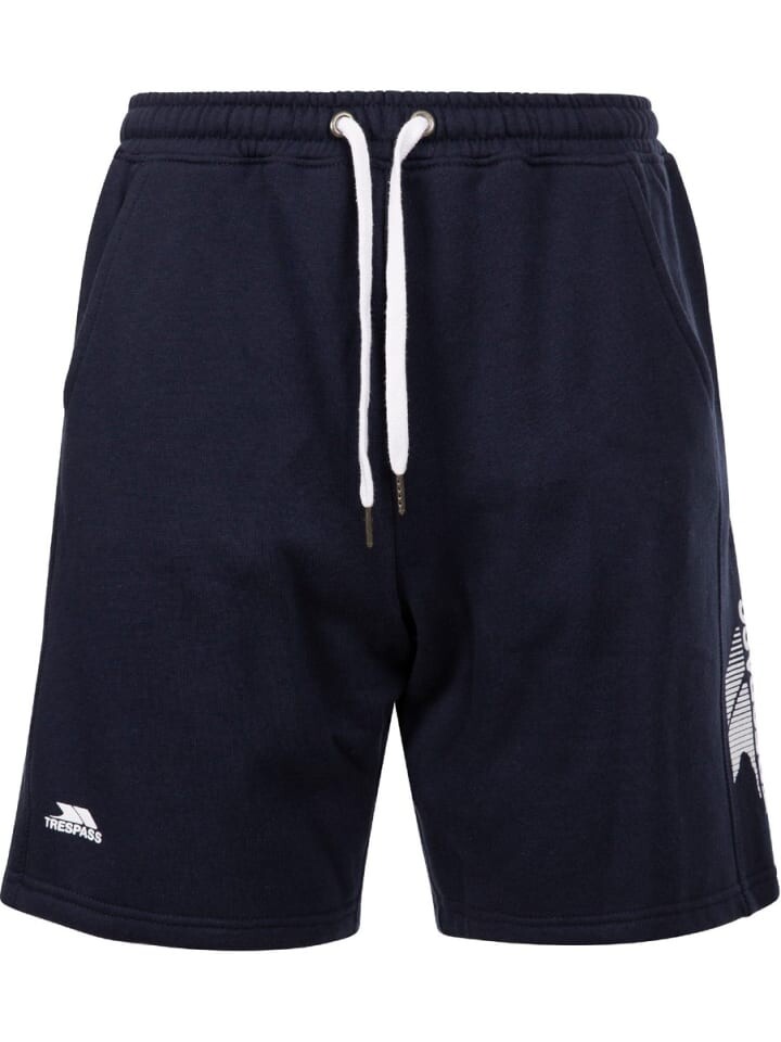 

Тканевые шорты Trespass Short, синий