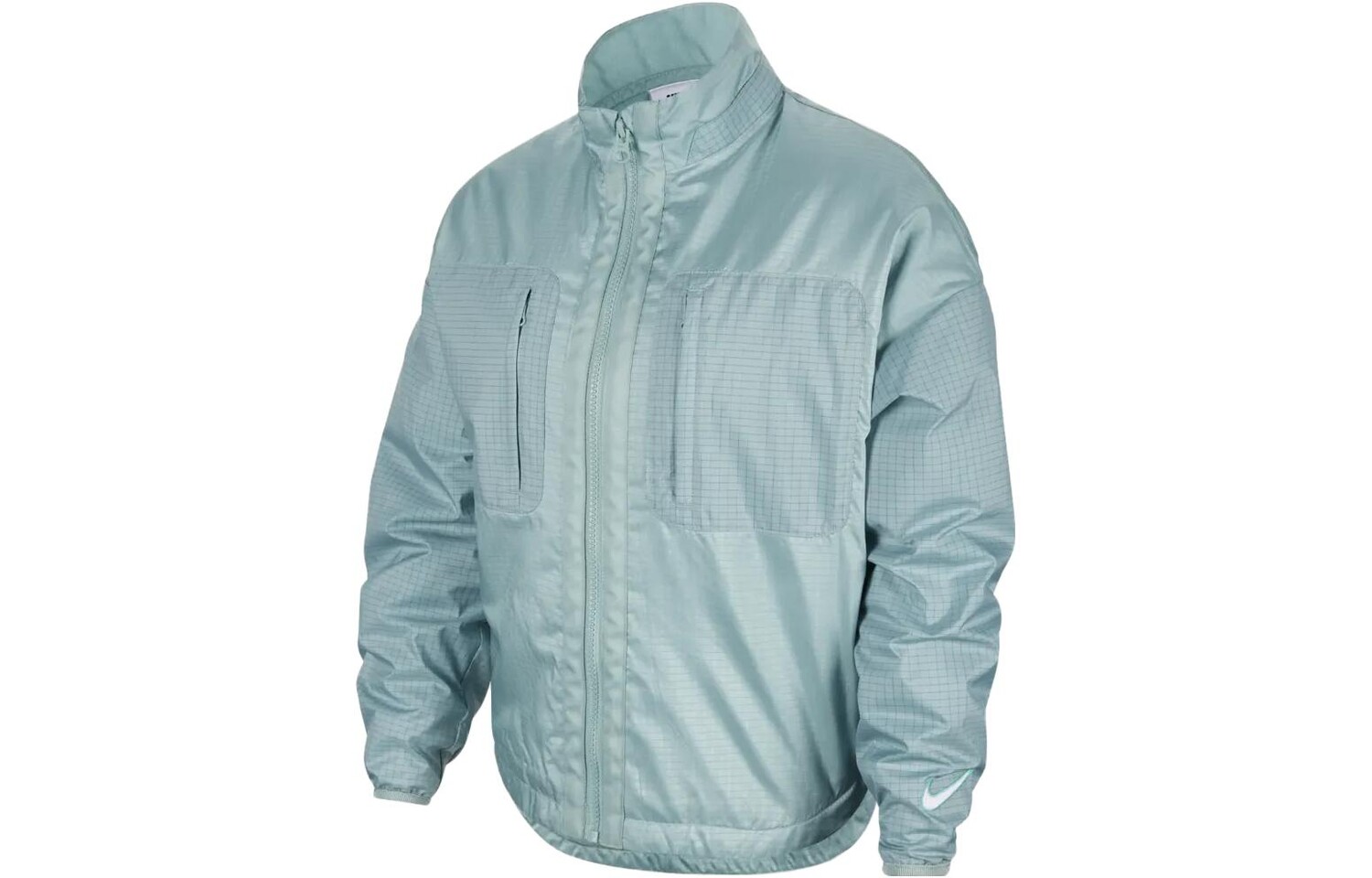 

Детская куртка Nike, цвет Mineral color