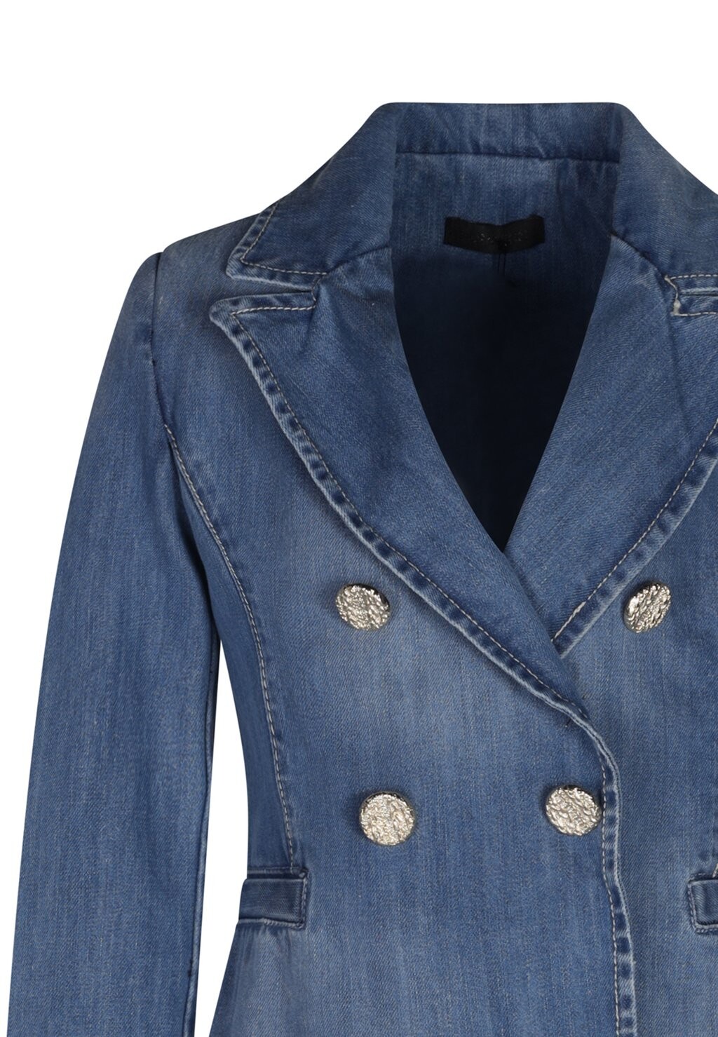 

Джинсовая куртка Fun&Fun, цвет Blue Denim