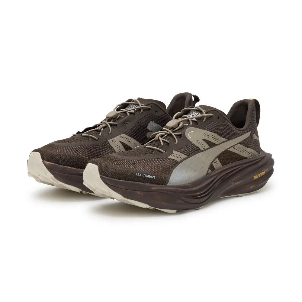 Мужские трейловые кроссовки Deviate Nitro Elite Trail LS от Puma — фото 3