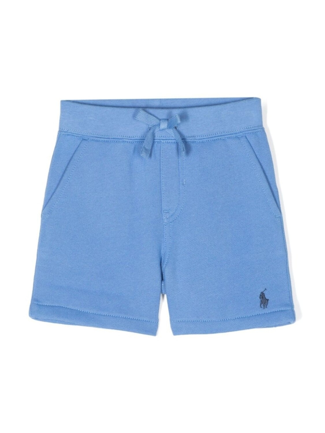

Ralph Lauren шорты с вышивкой Polo Pony, синий