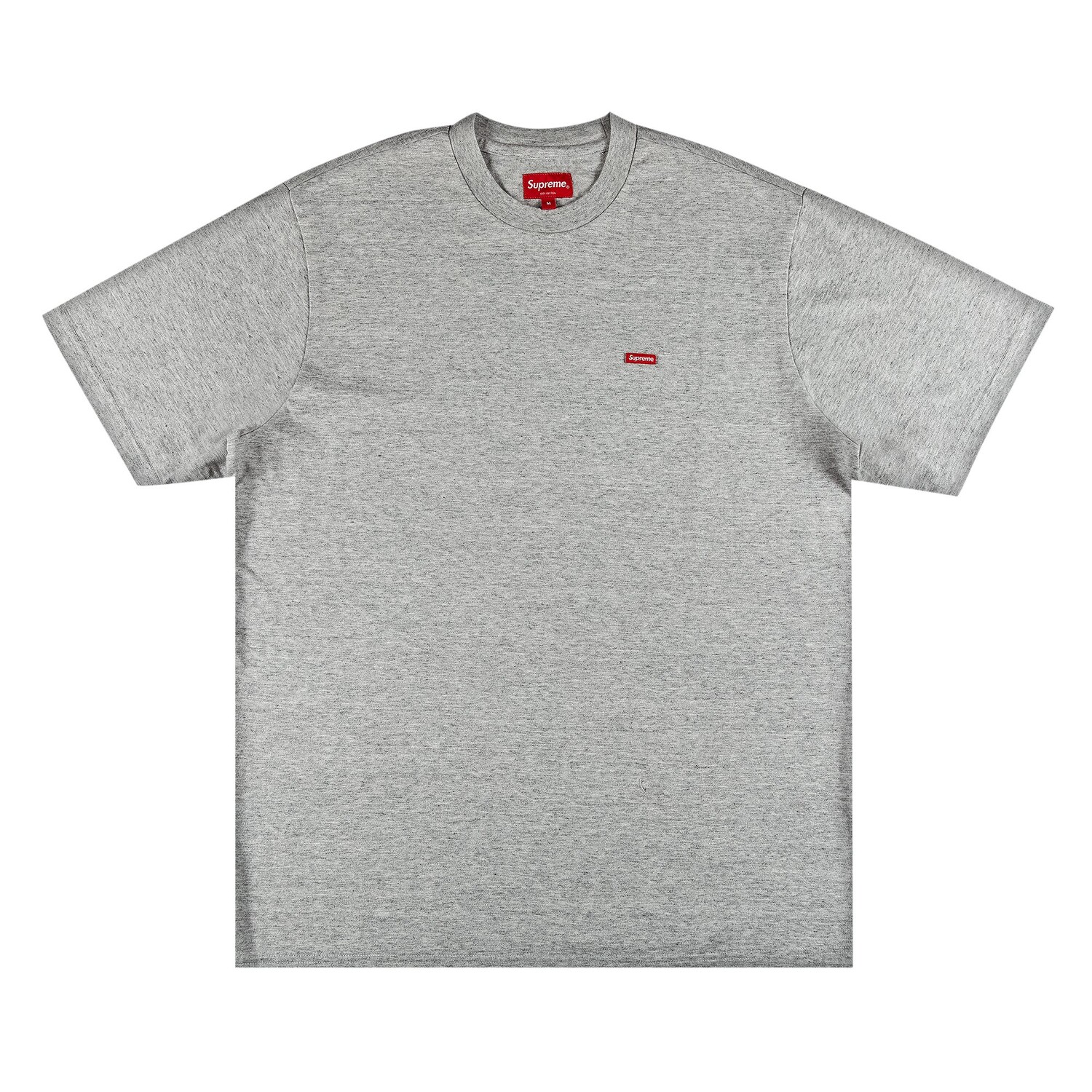 

Футболка Supreme Small Box, Heather Grey