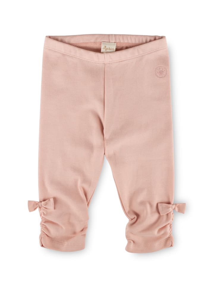 

Sigikid Леггинсы-капри Savannah розового цвета