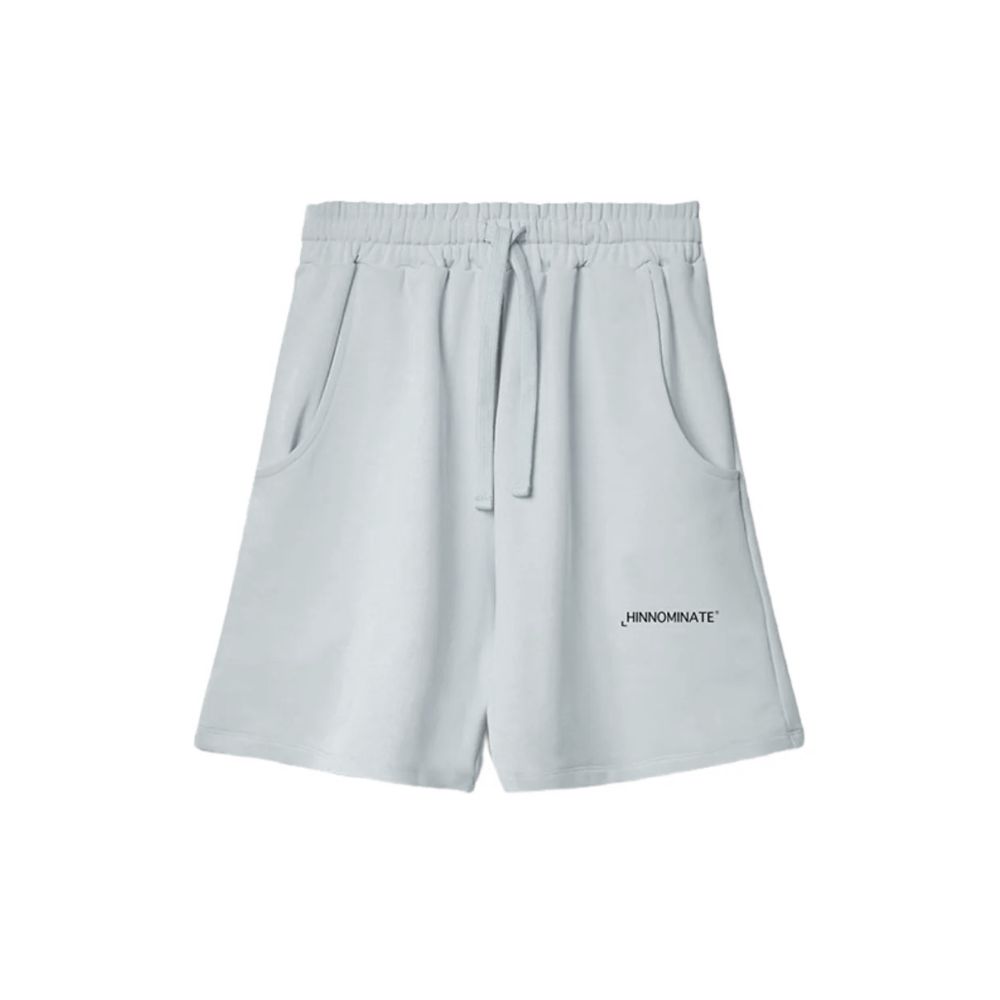 

Шорты Gray Cotton Short HINNOMINATE, серый