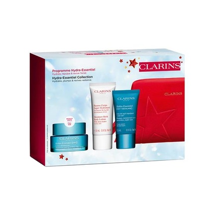 

Подарочный набор Hydra Essential Collection Clarins