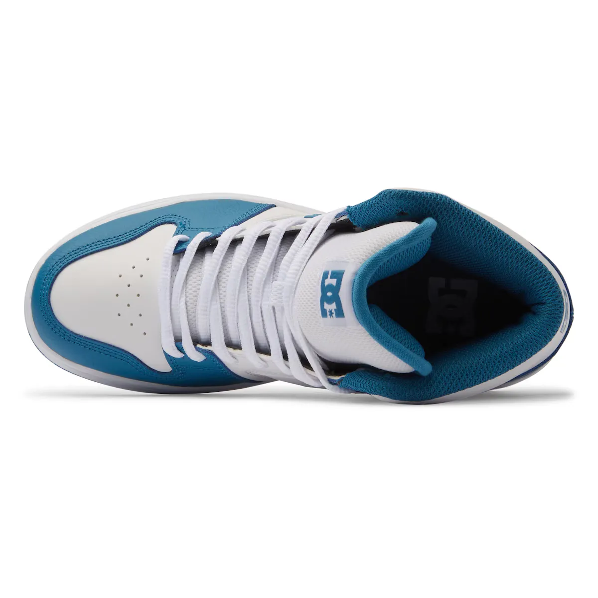 DC Shoes Manteca 4 Hi женские кроссовки, белый — фото 4