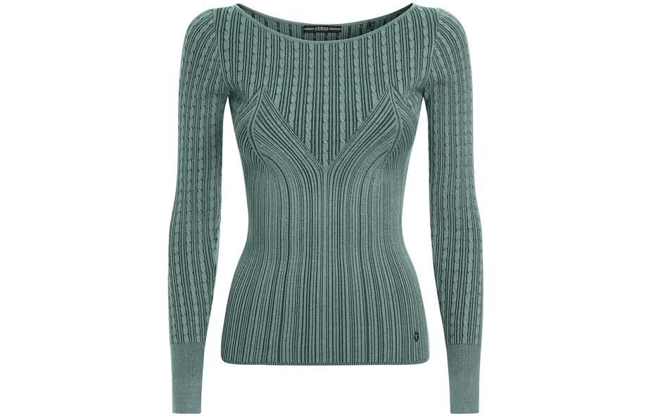 

GUESS Женский трикотаж, цвет Brown