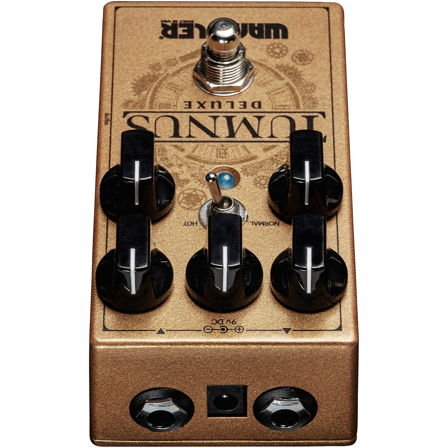 

Педаль эффектов Wampler Tumnus Deluxe Overdrive