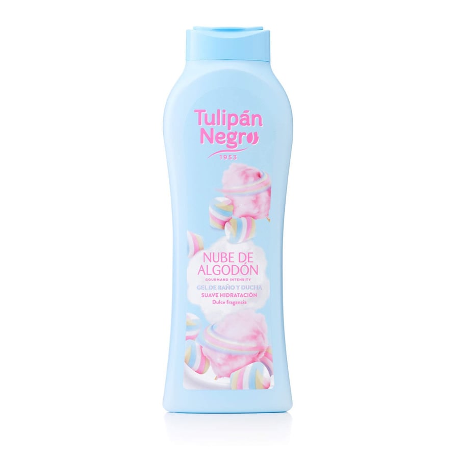 

Гель для душа Tulipan Negro Cotton Cloud (650 мл)