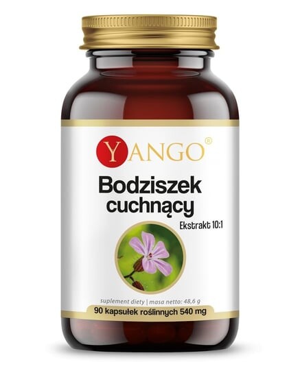

Yango, Герань вонючая (90 капсул)