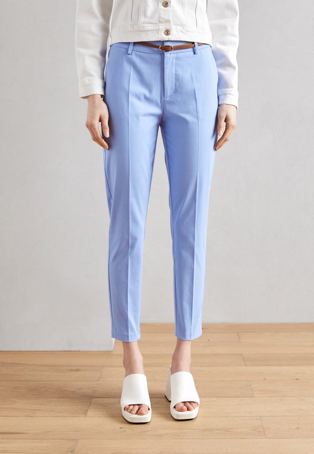 

Чино DAYS CIGARET PANTS b.young, цвет vista blue