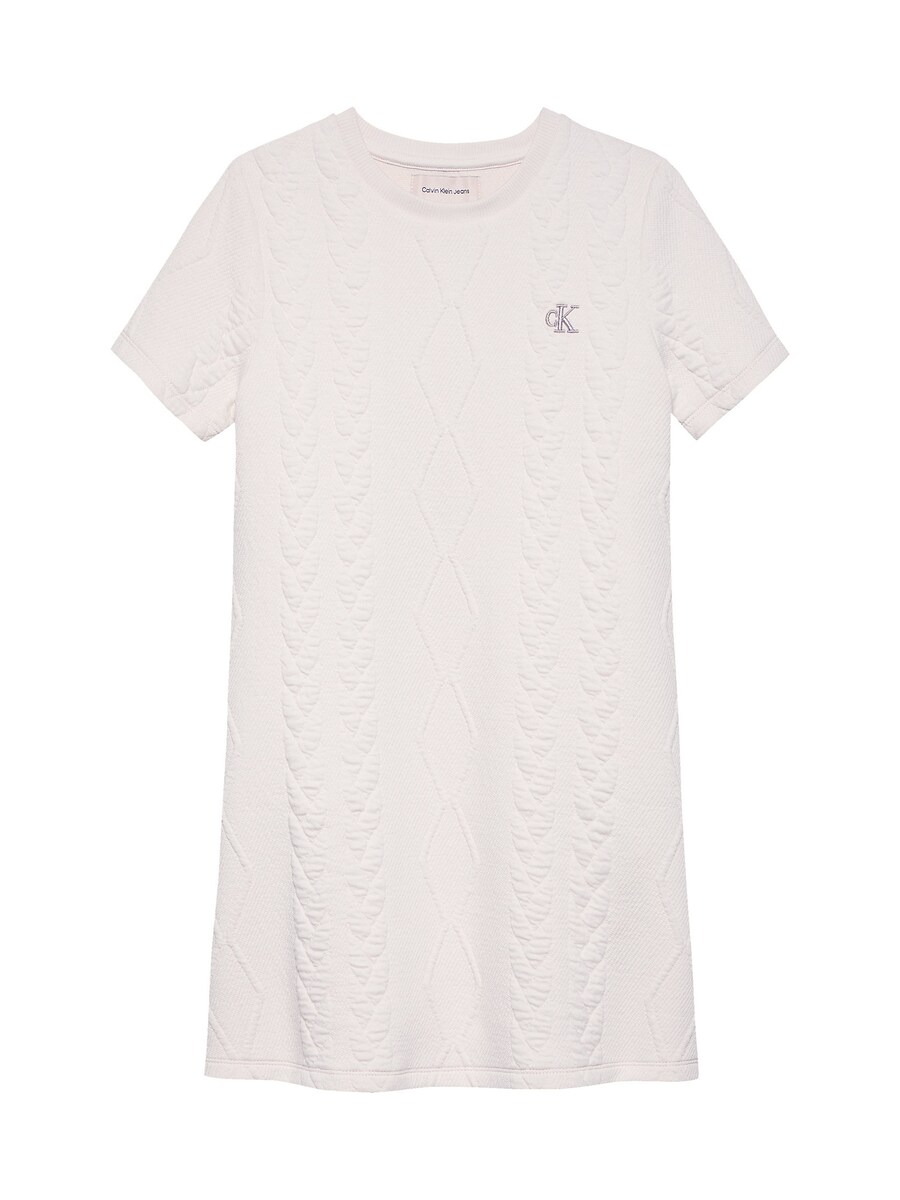 

Платье Calvin Klein Jeans Dress, белый