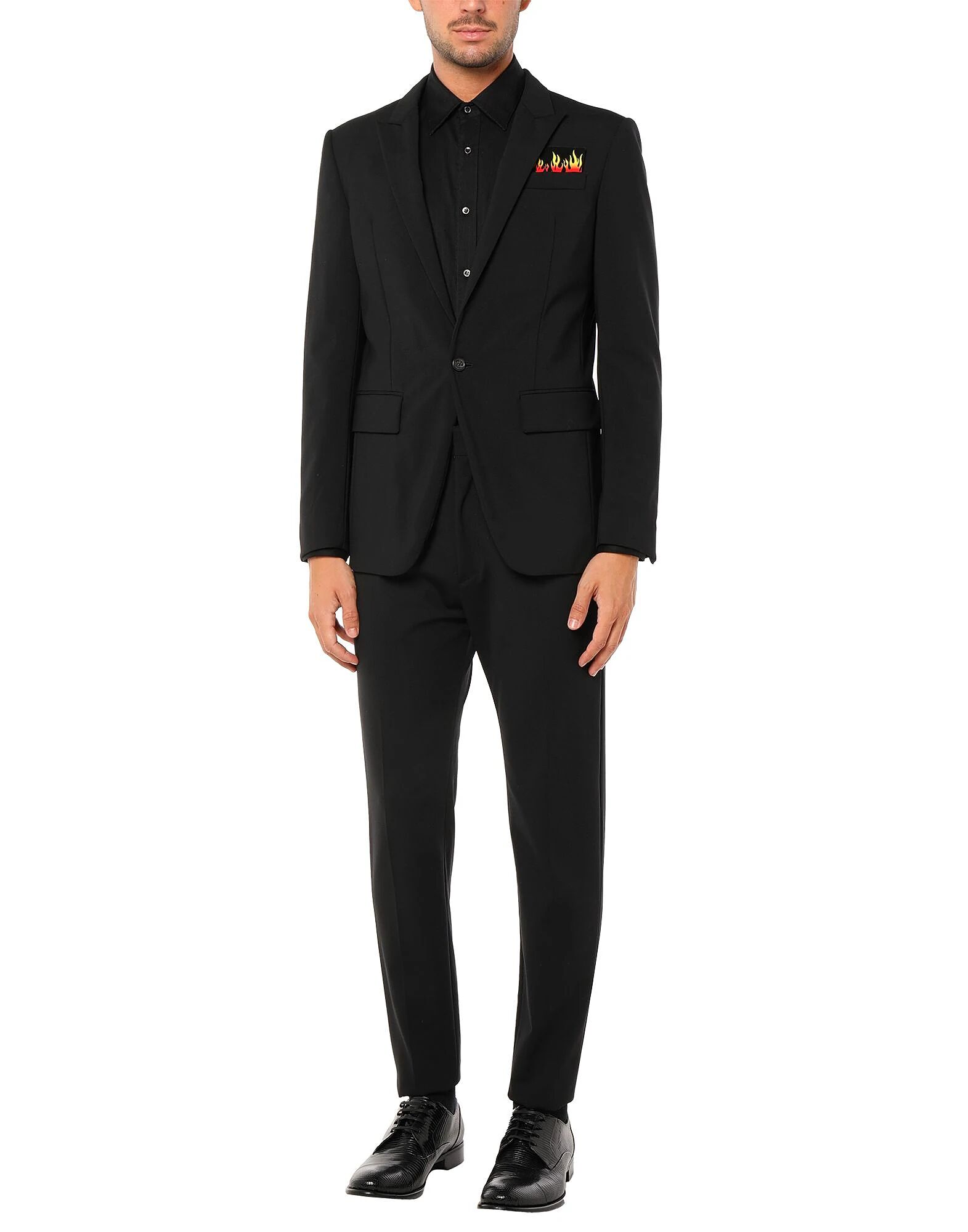 

Костюм Dsquared2, черный