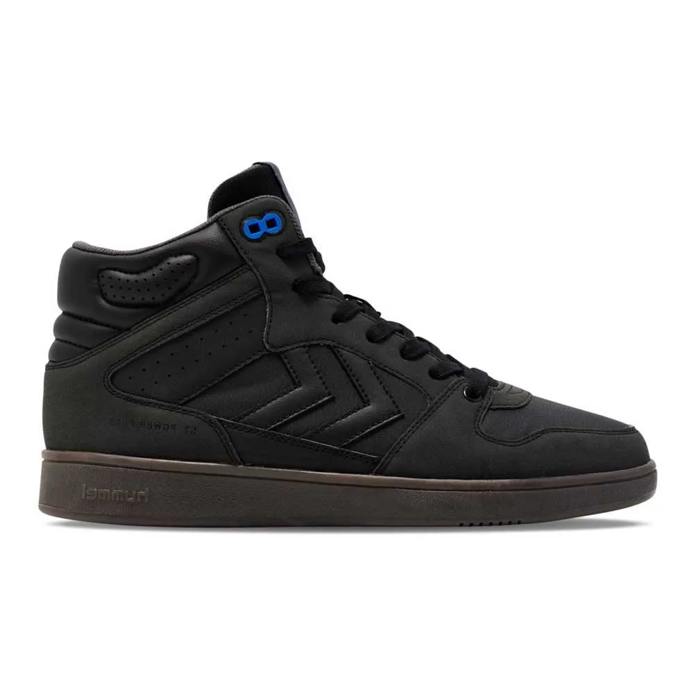 

Кроссовки Hummel StPower Play Mid WT, черный