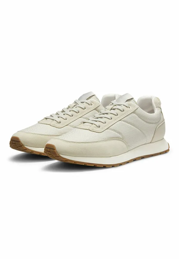 Кроссовки icelin_runn_jqmono Hugo, Light Beige One — фото 2