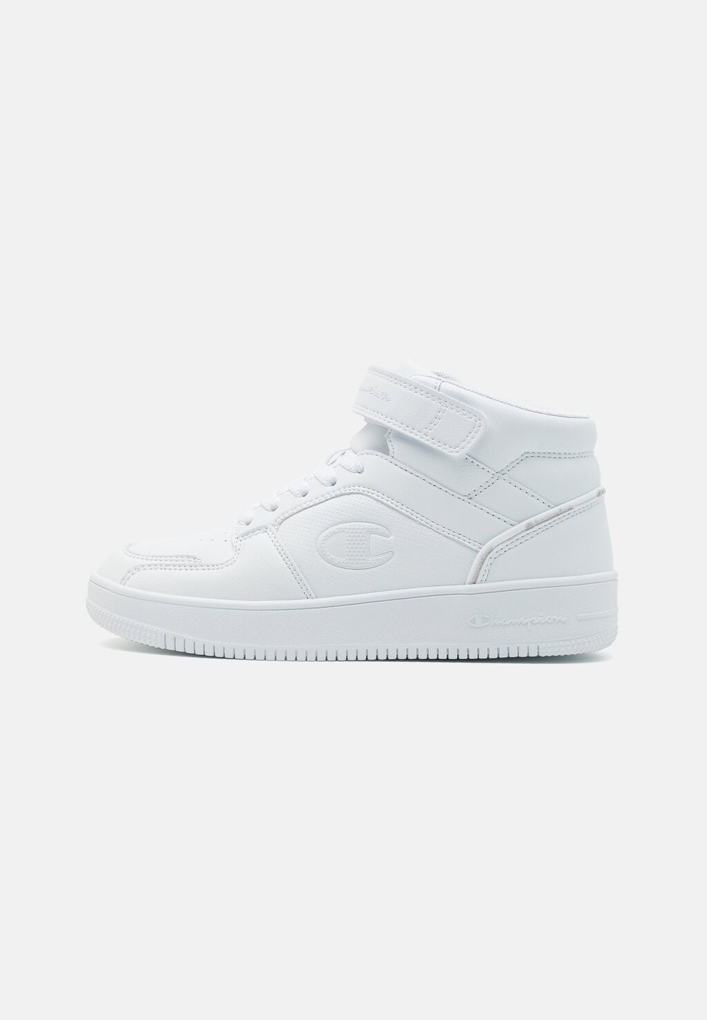 

Кроссовки высокие REBOUND 2.0 MID UNISEX Champion, цвет triple white