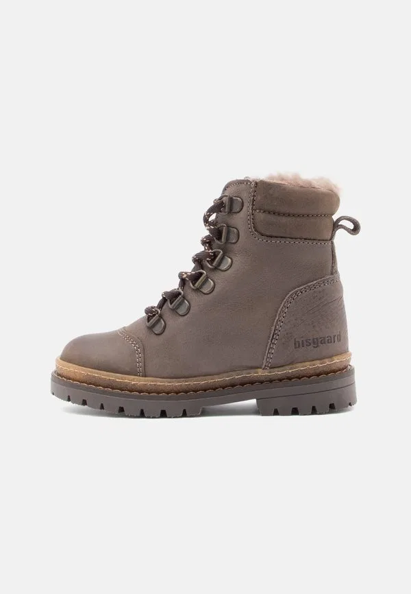 Ботинки на шнуровке gert Bisgaard, Rustic Brown