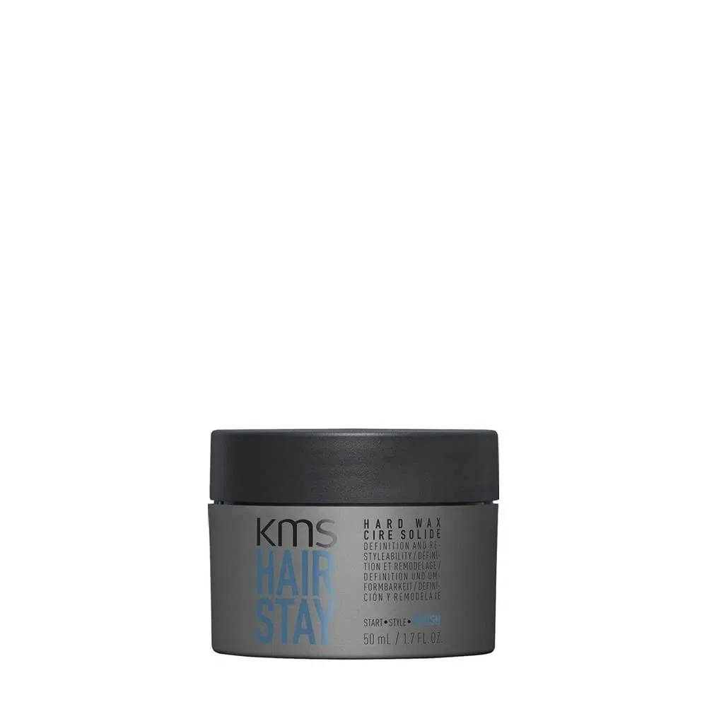 Твердый воск для укладки волос Hairstay от KMS Kms