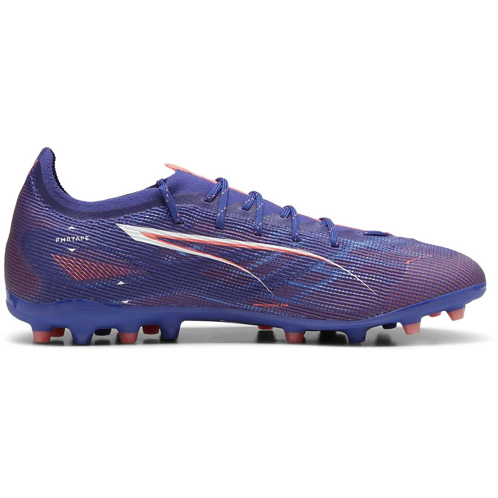 Футбольные бутсы Puma Ultra 5 Pro MG, фиолетовый — фото 3