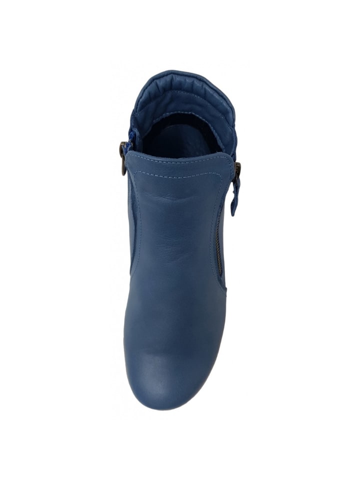 Ботинки Andrea Conti SHOES, синий — фото 3