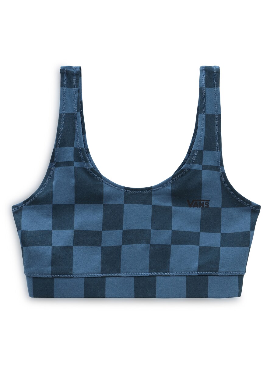 

Бюстгальтер VANS Bralette Bra, цвет Blue/Navy