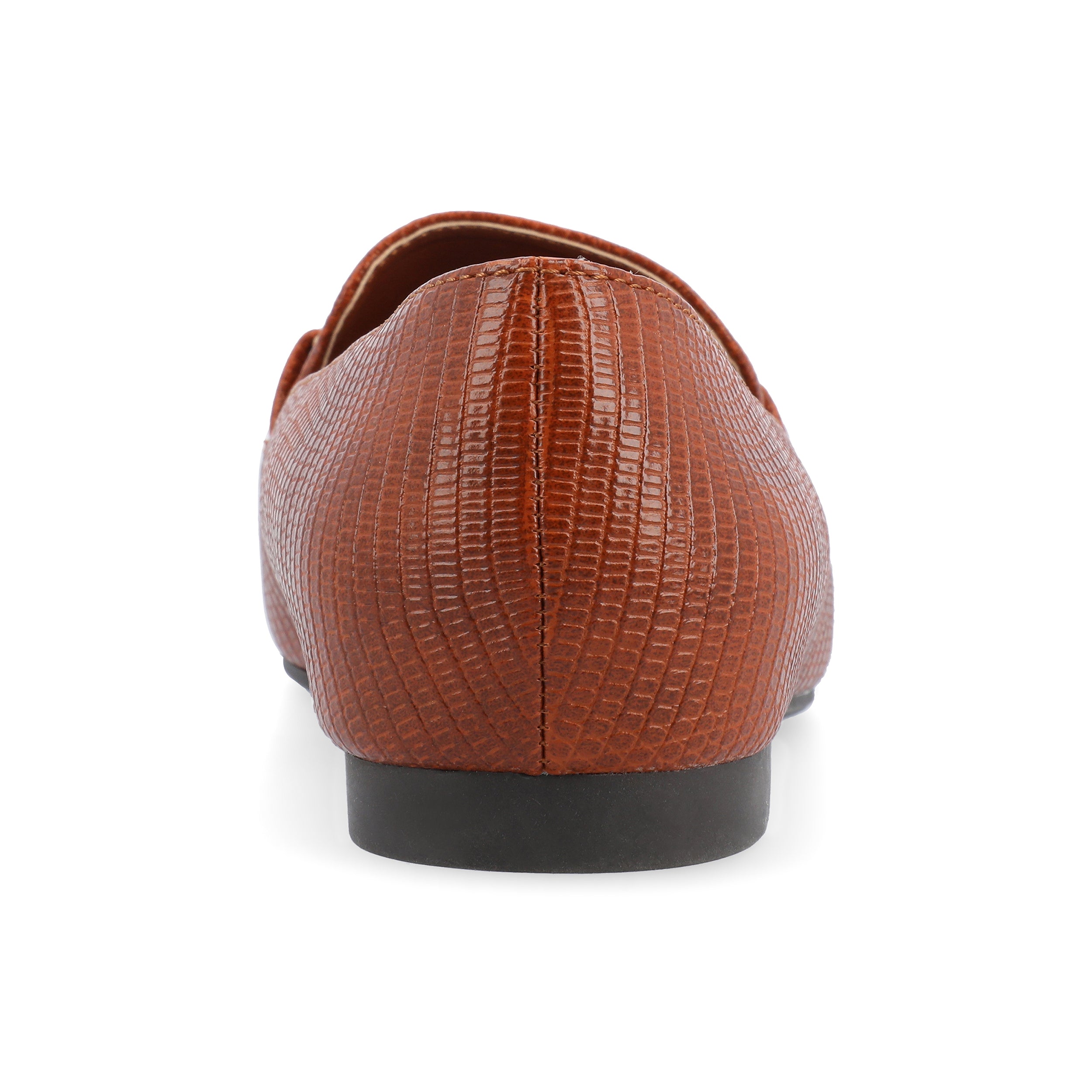 Женские балетки Tru Comfort Foam Wide Wrenn из коллекции Journee, цвет tan — фото 3
