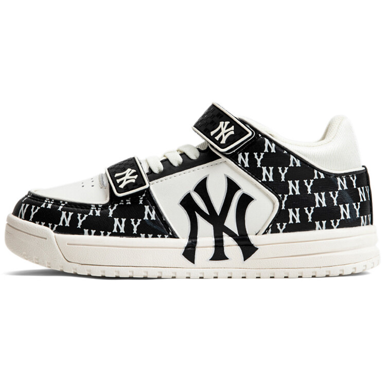 

Кроссовки New York Yankees Kids Lifestyle GS Low-top черного цвета Mlb, черный