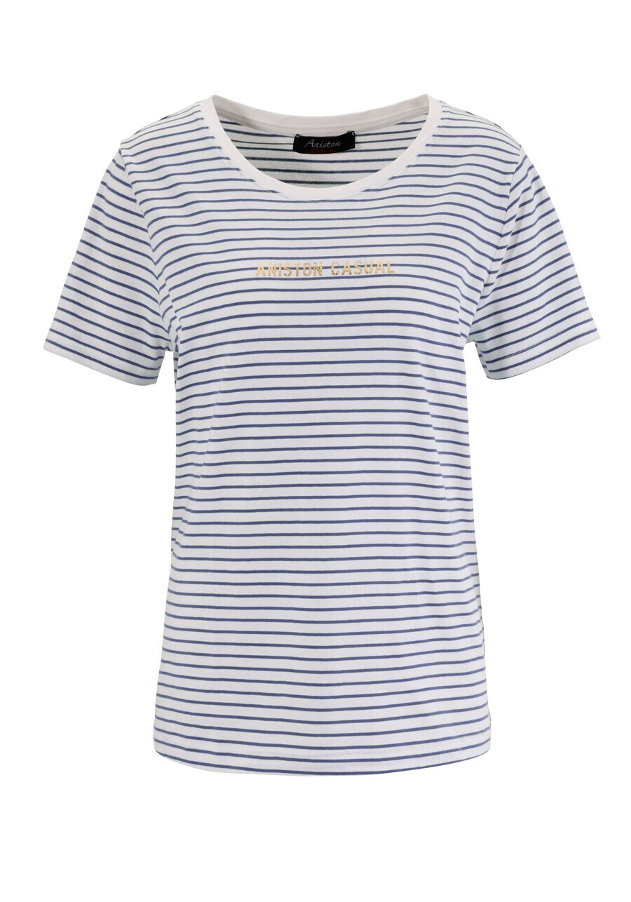 

Футболка Aniston Casual, белый