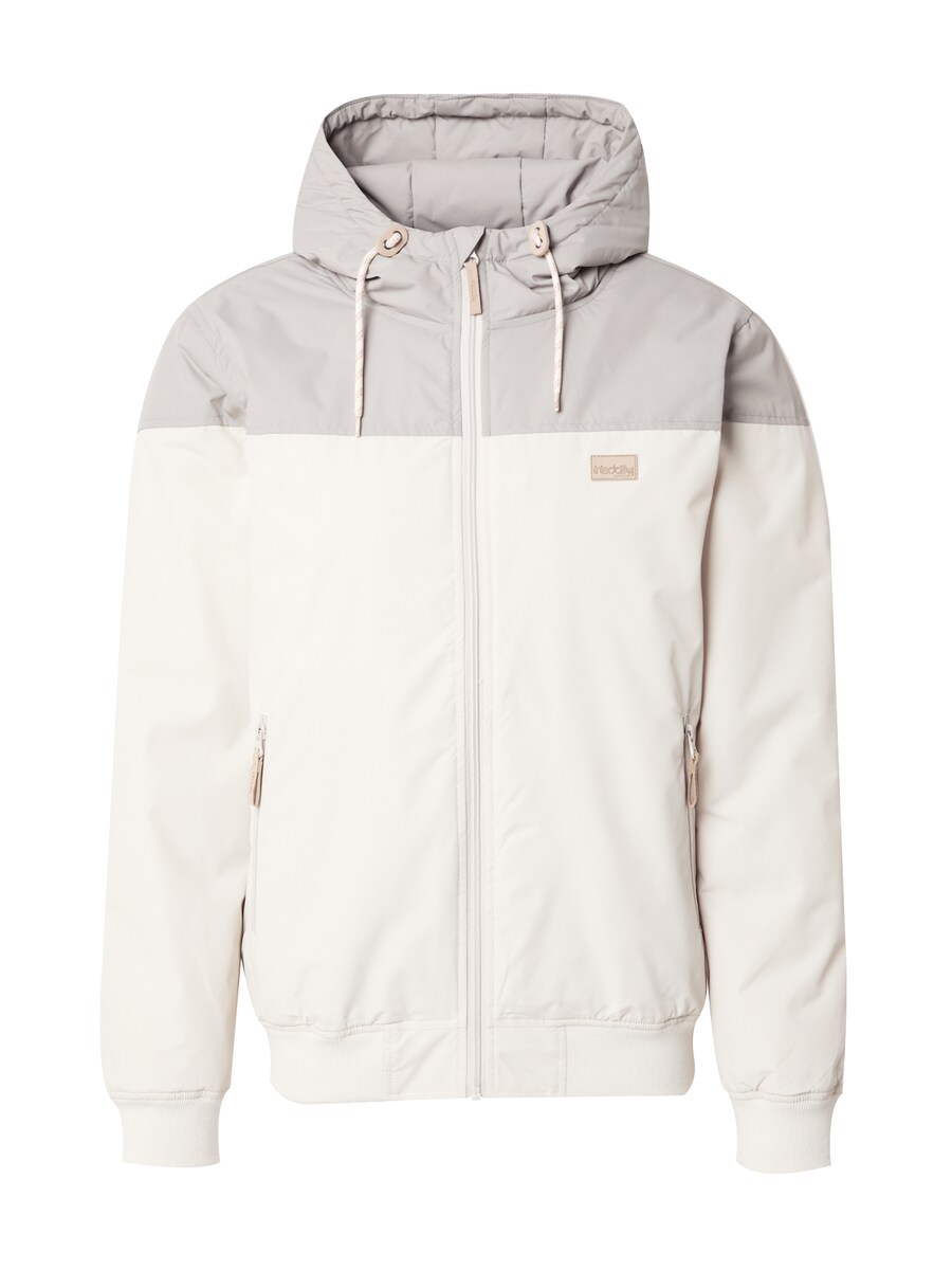 

Всесезонная куртка Iriedaily Between-Season Jacket Insulaner, светло-бежевый