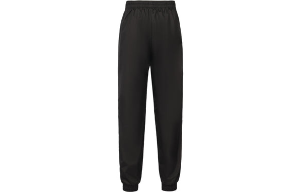 Спортивные штаны adidas originals 3D TF Turf 3 STEP TP Casual Bundle Feet Sports Pants Black, черный — фото 3