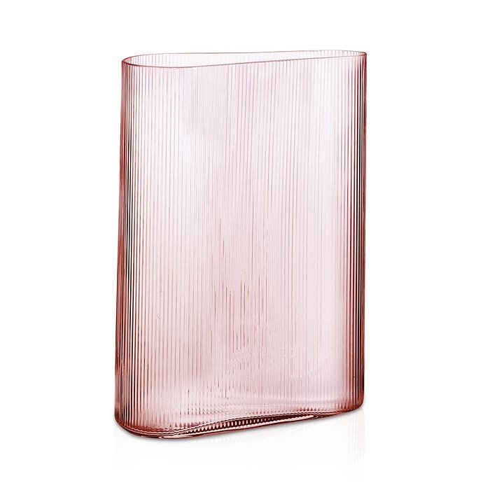 

Высокая ваза Nude Glass Mist, Dusty Rose, розовый
