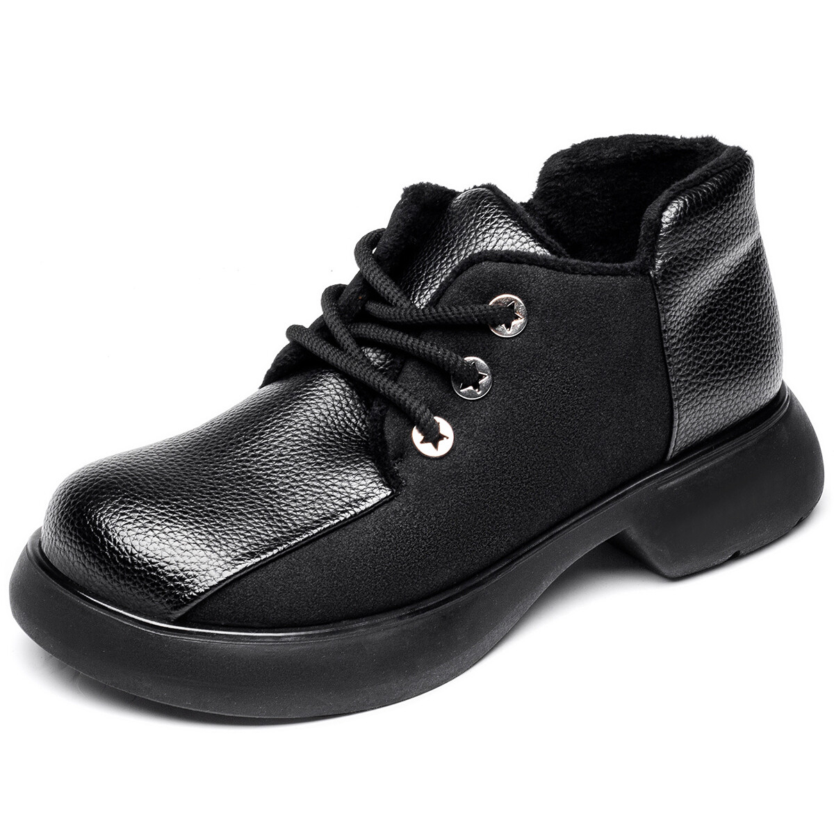 

Туфли женские повседневные Women's Casual Shoes Women's Low-Top Ritai, черный