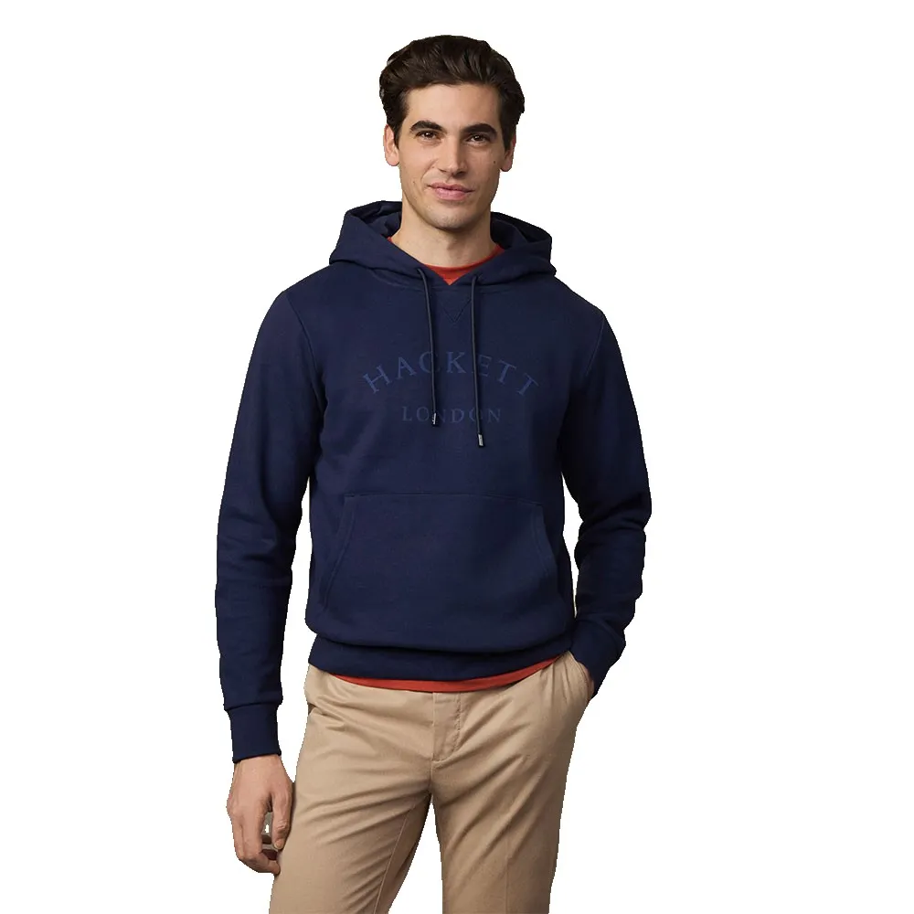 

Худи Hackett Heritage ESS AW, синий