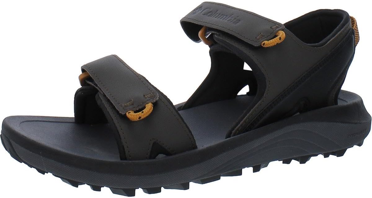 

Мужские сандалии Columbia Trailstorm Sport, черный