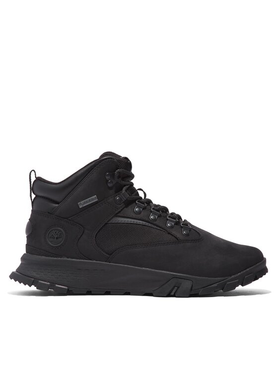 

Ботинки на шнуровке Mt Lincoln Mid Gtx GORE-TEX TB0A61NM0151 Timberland, черный
