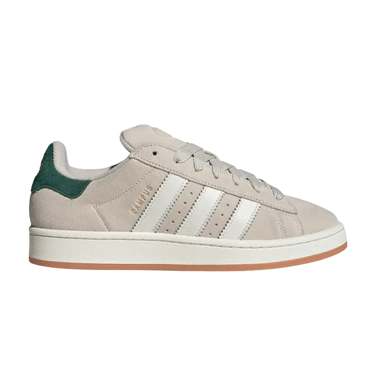 

Кроссовки Adidas Campus 00s, Alumina Collegiate Green