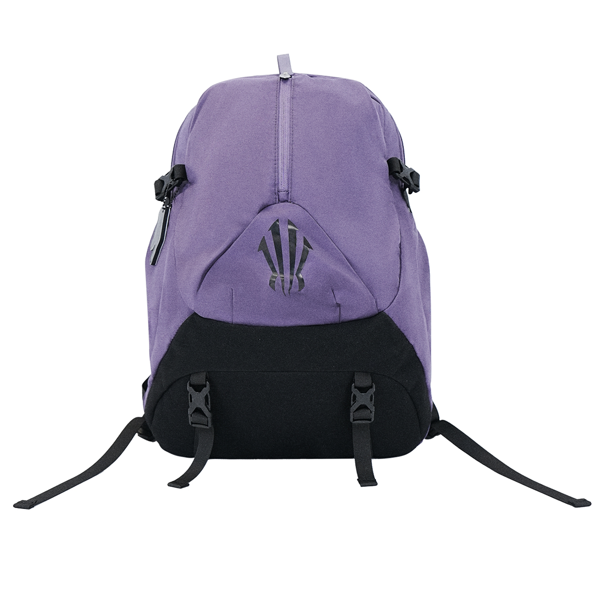 

ANTA Сумка рюкзак из ткани с эффектом памяти, Light Gray Purple